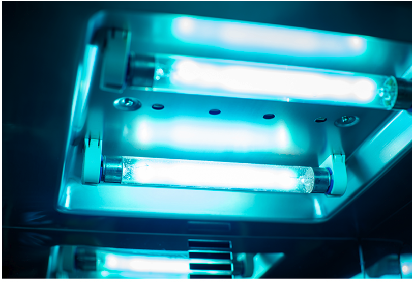 Improve Indoor Air Quality with UV Lights