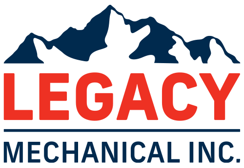 Legacy Mechanical Logo