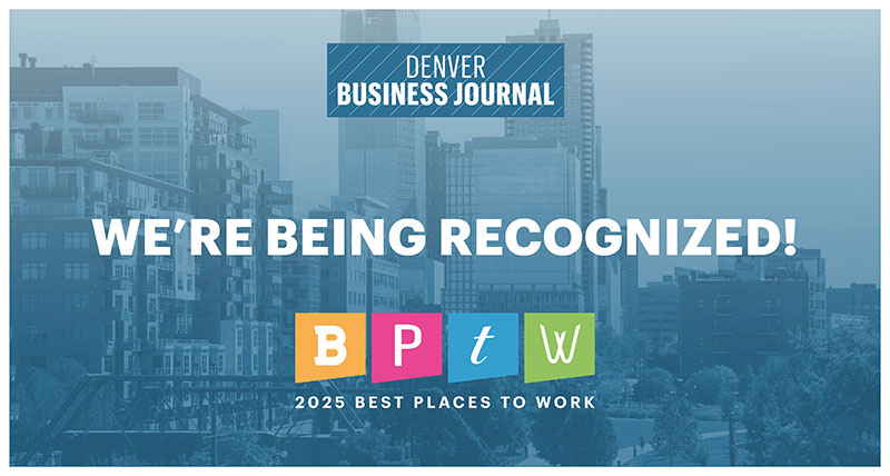 Denver Business Journal - 2025 Best Places To Work